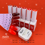 Magical Color Gel Rojos