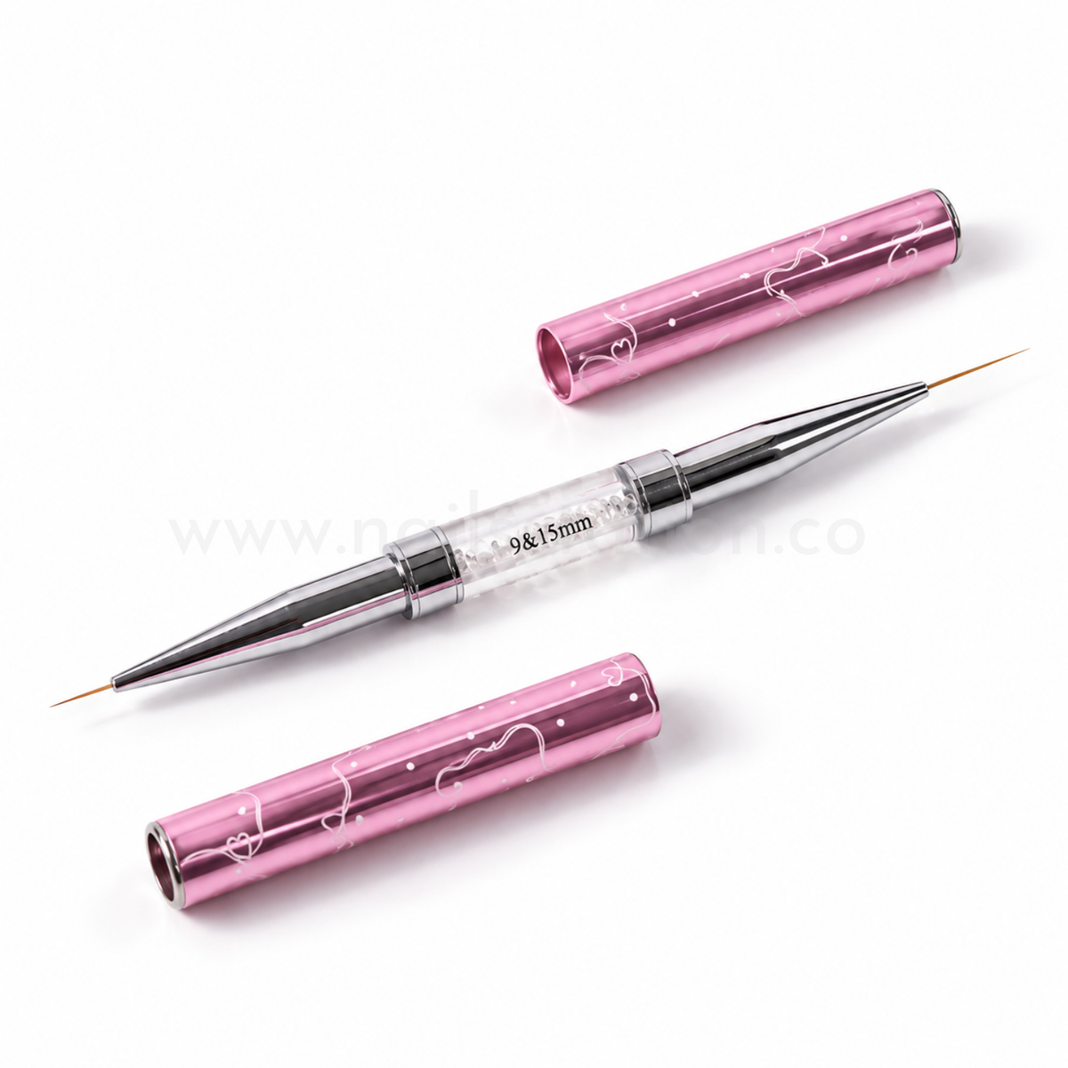 Pincel Doble 9mm/15mm