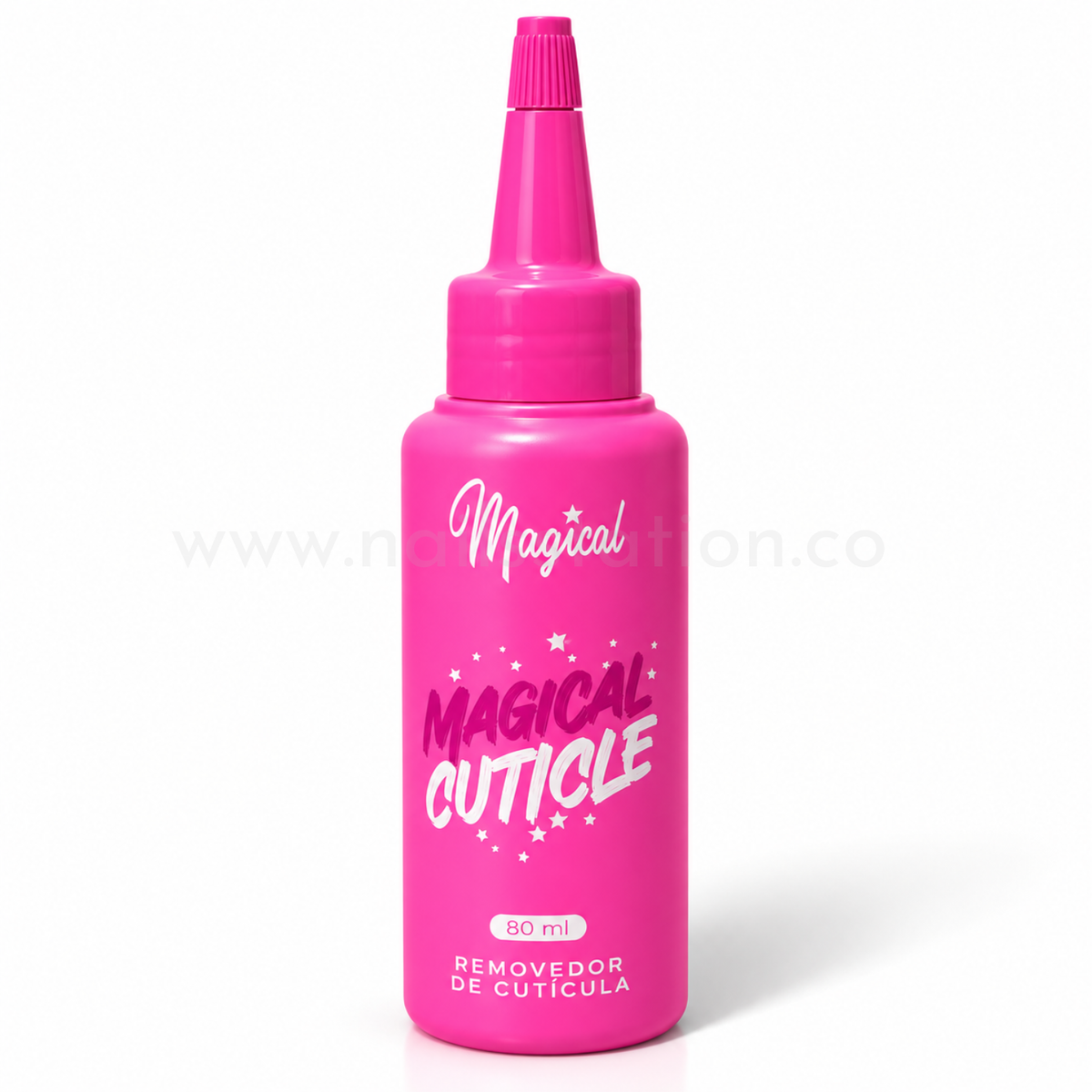 Removedor de Cutícula Líquido Magical