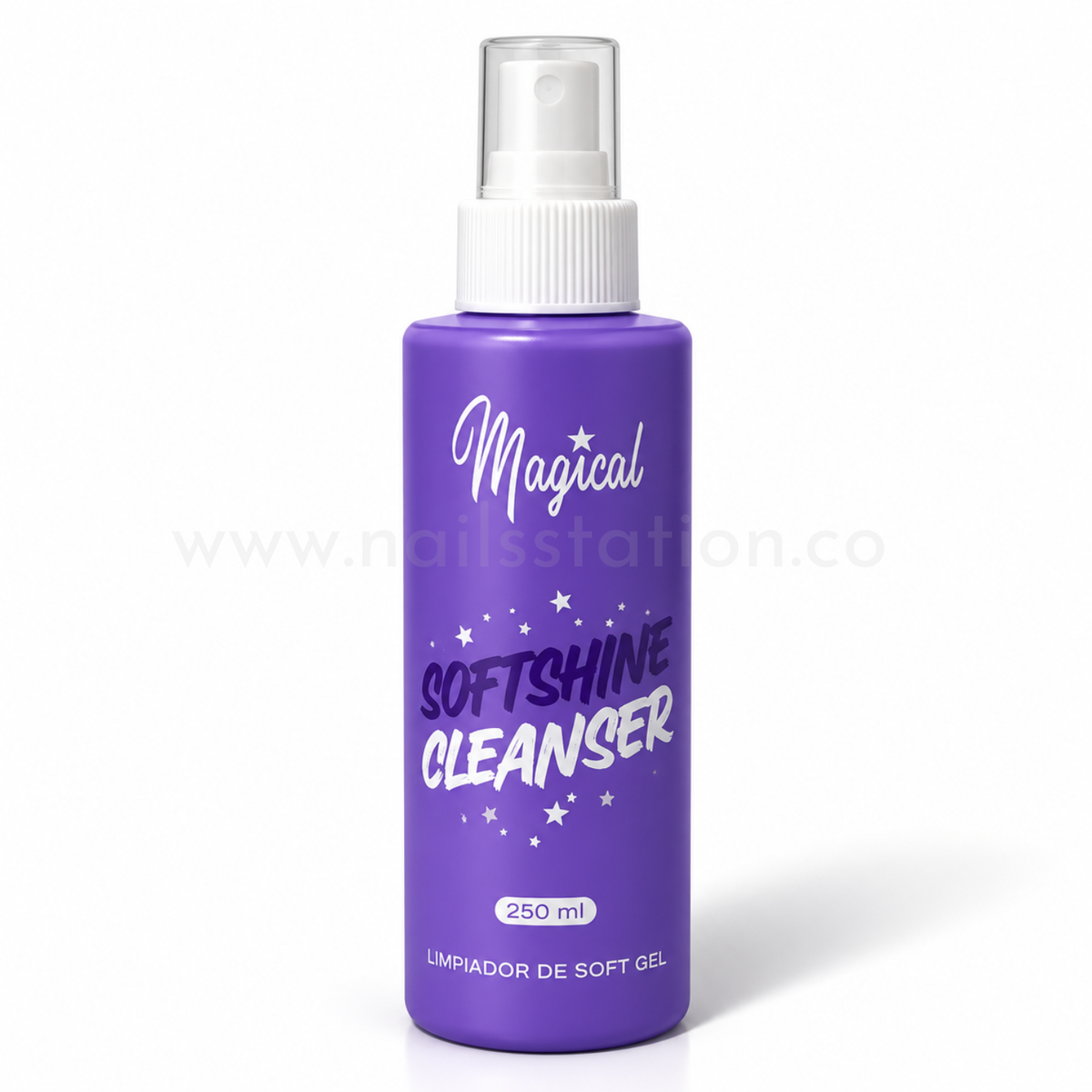 Magical Limpiador de Soft Gel