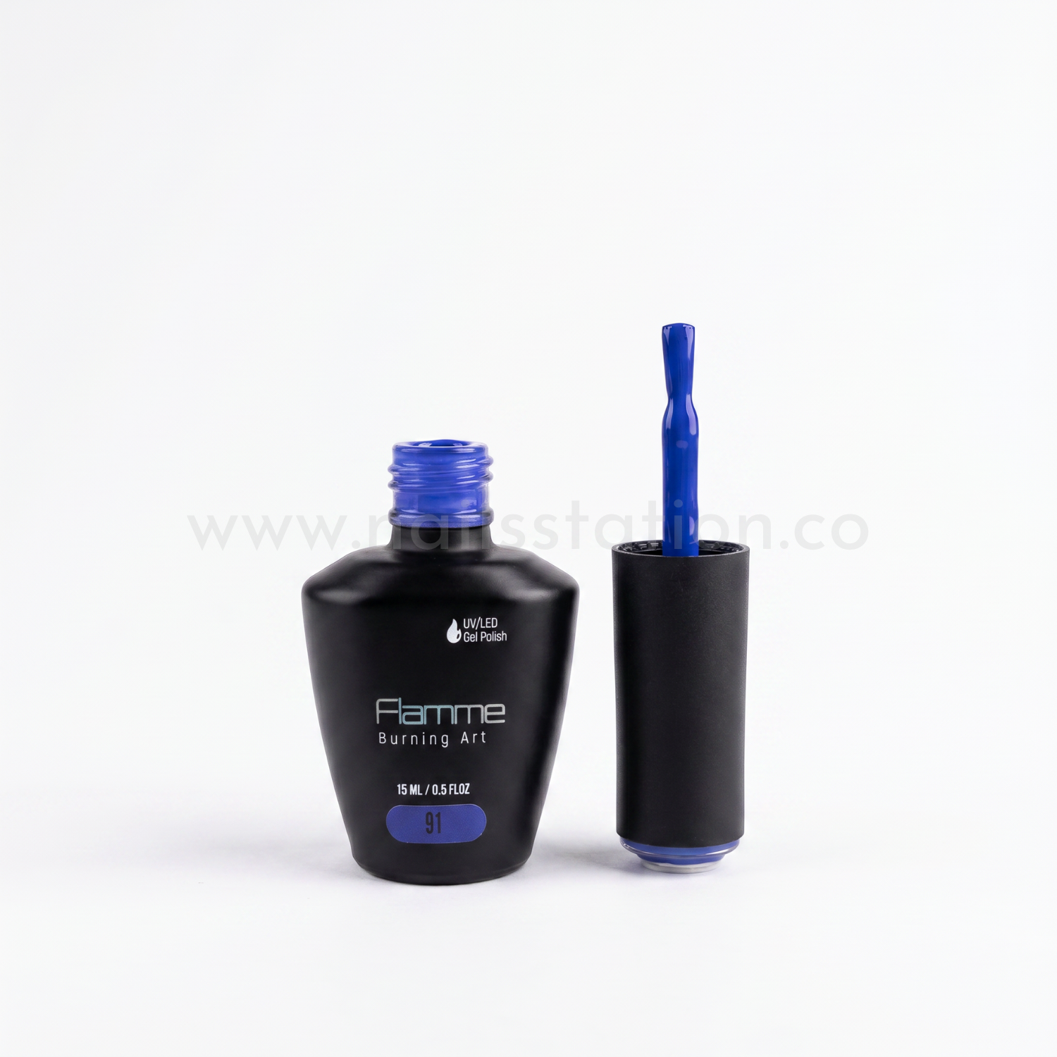 Esmalte 091 Flamme 15ml - Violeta