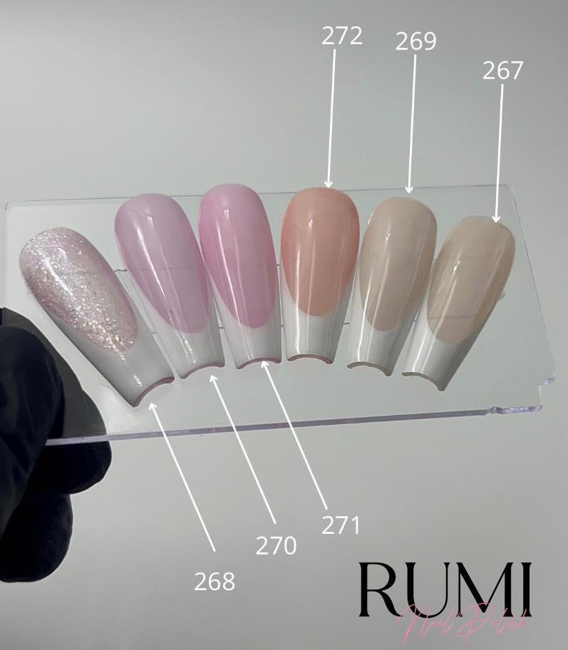 Esmalte semi 267 RUMI
