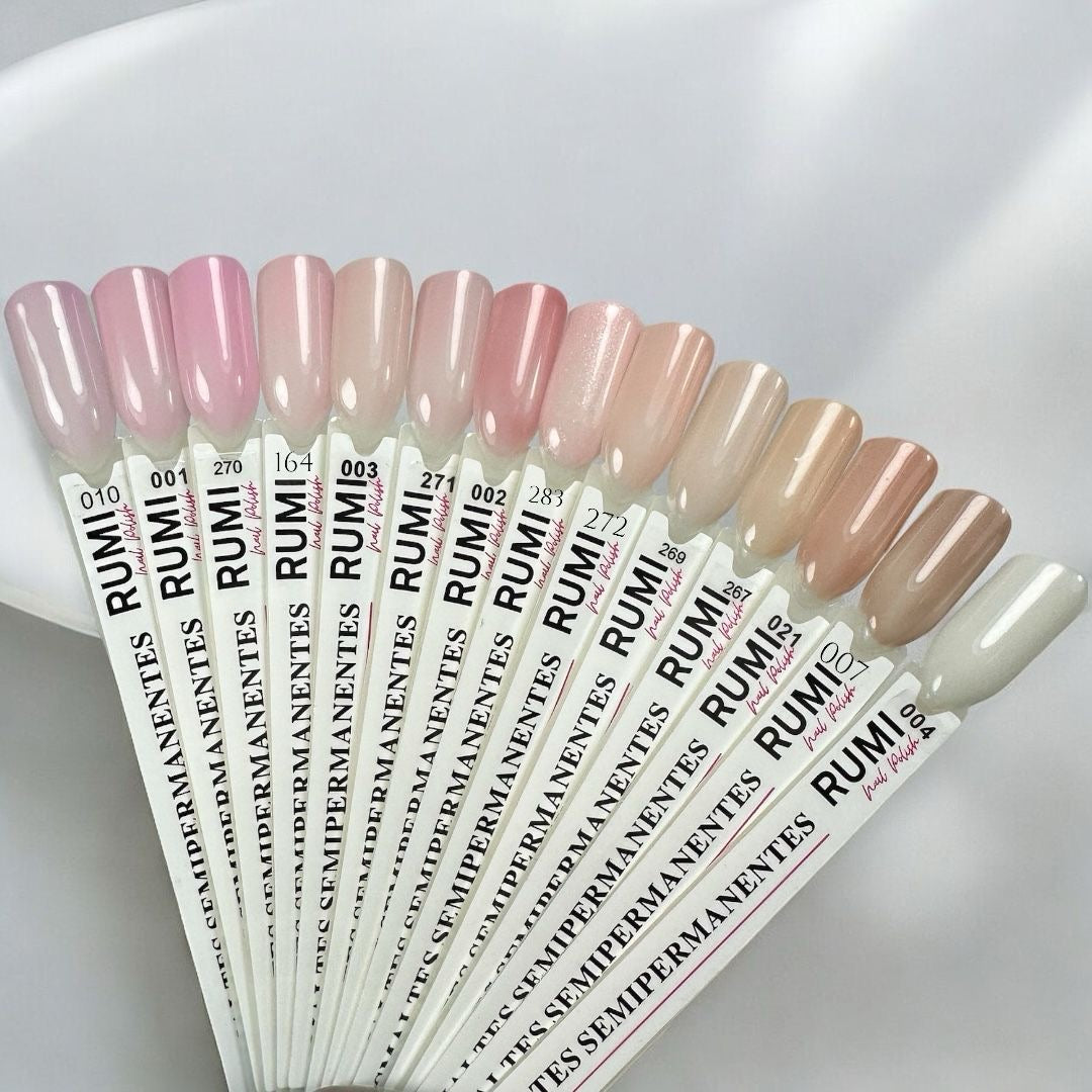 Esmalte semi 283 RUMI