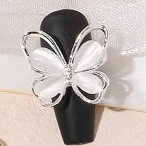 Dijes Mariposas de cristal