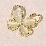 Dijes Mariposas de cristal