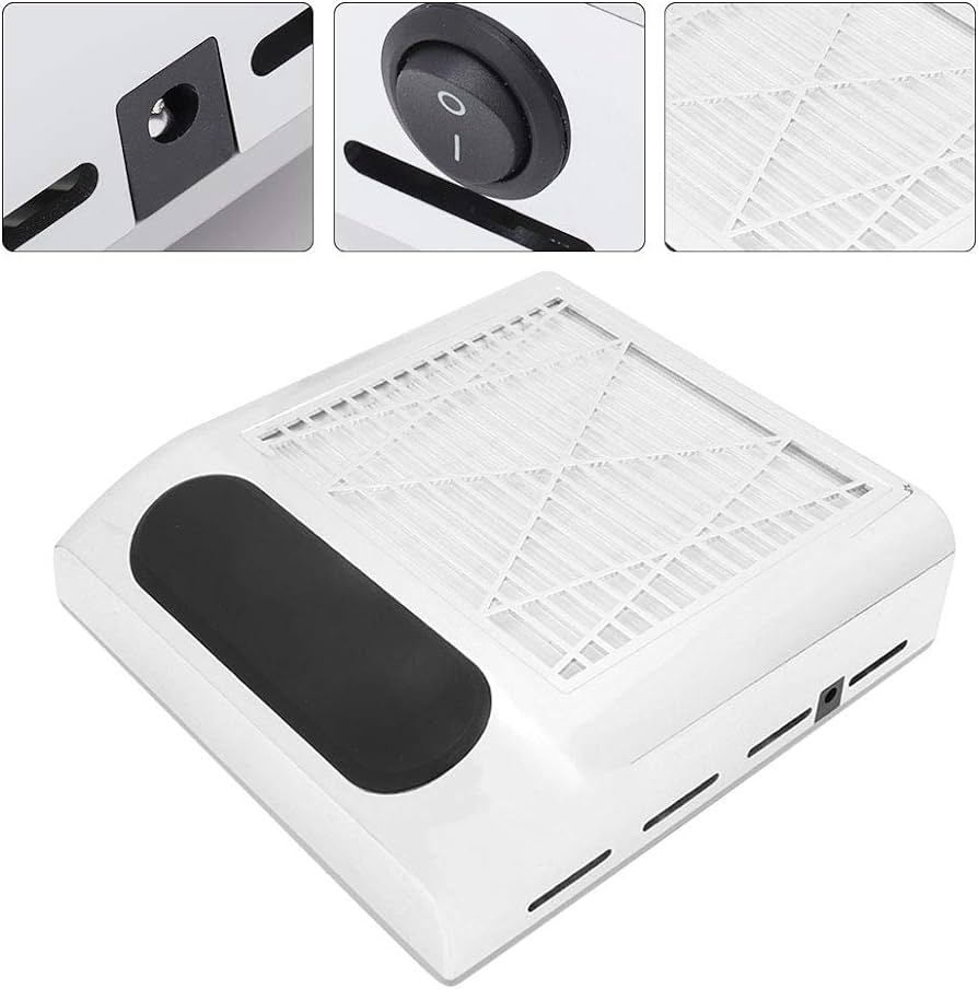 Extractor de Polvo 80W