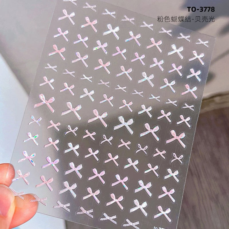 Sticker Quor to3778 lazos