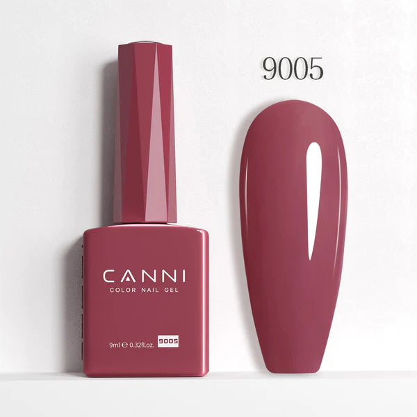 Esmalte CANNI 9ml 9005