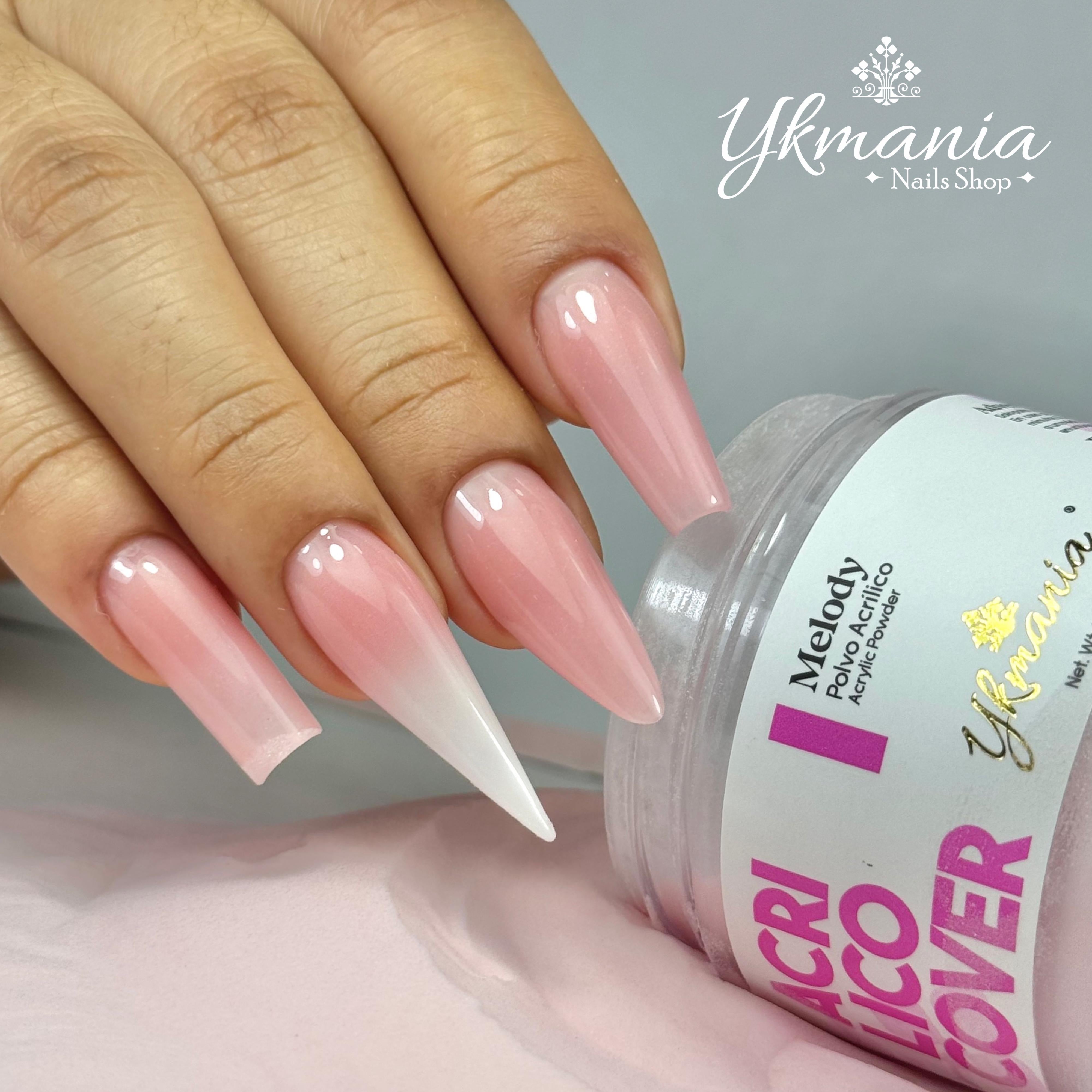 Acrílico Cover Melody Ykmanía
