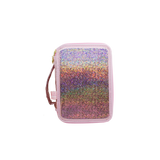 Estuche Para Pinceles y Herramientas 4 compartimientos
