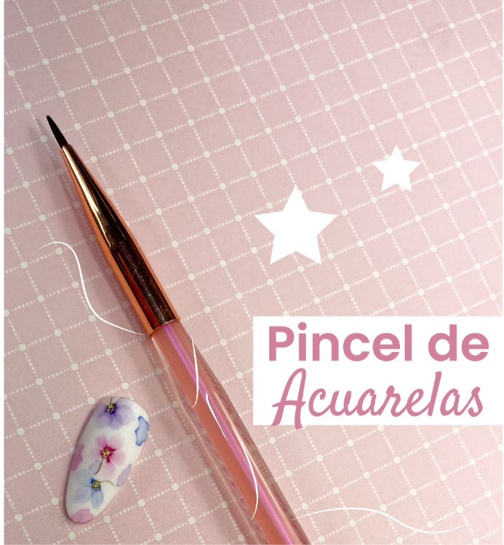 Pincel para Acuarelas