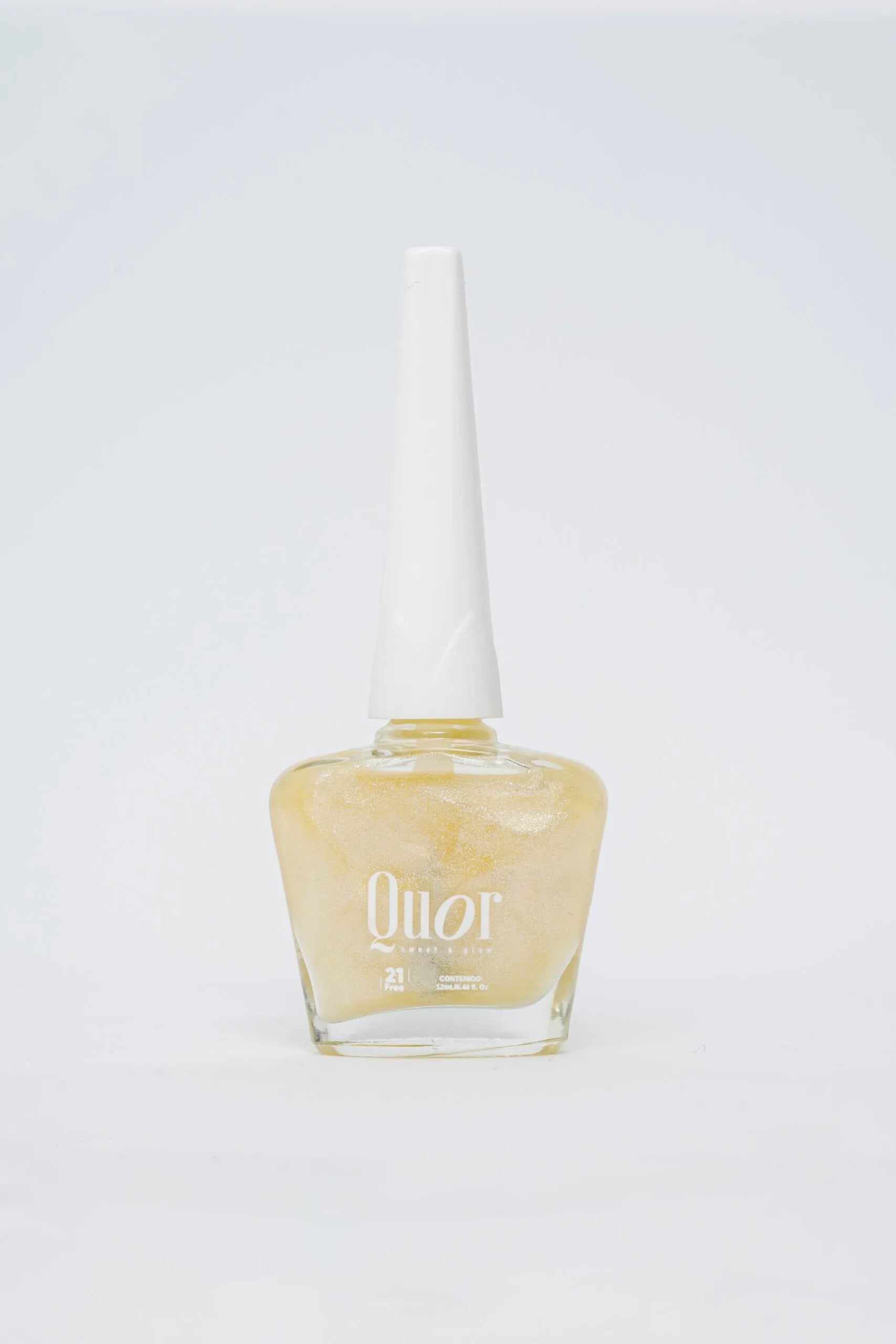 Base Tradicional Argán QUOR 12ml