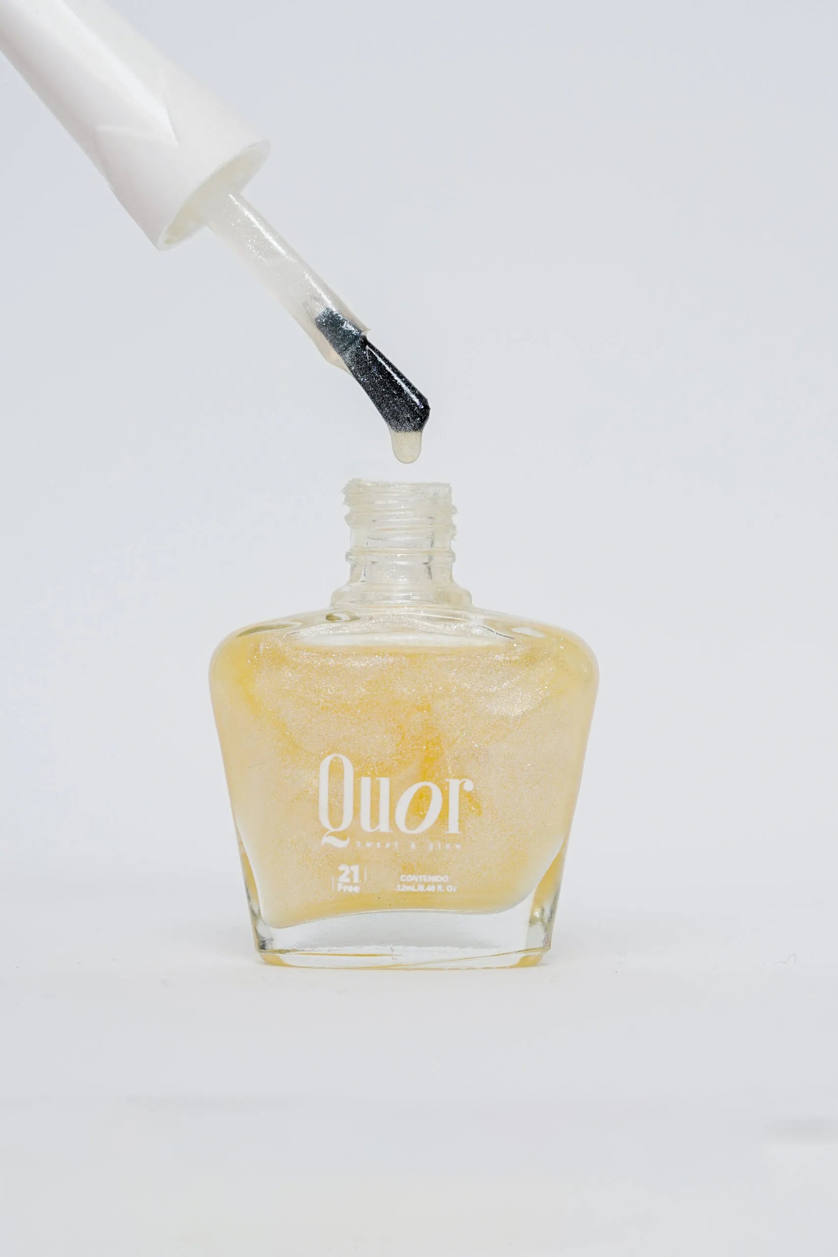 Base Tradicional Argán QUOR 12ml