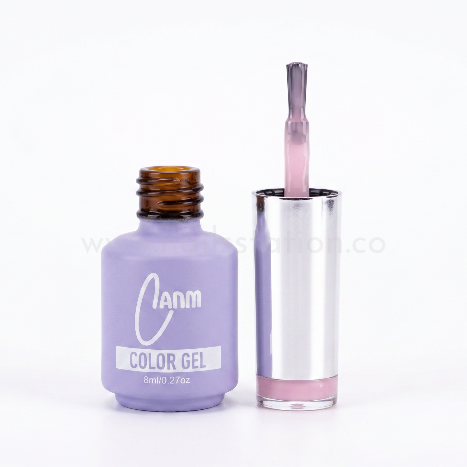 Esmalte CANM 011 Beso Rosa 8ml
