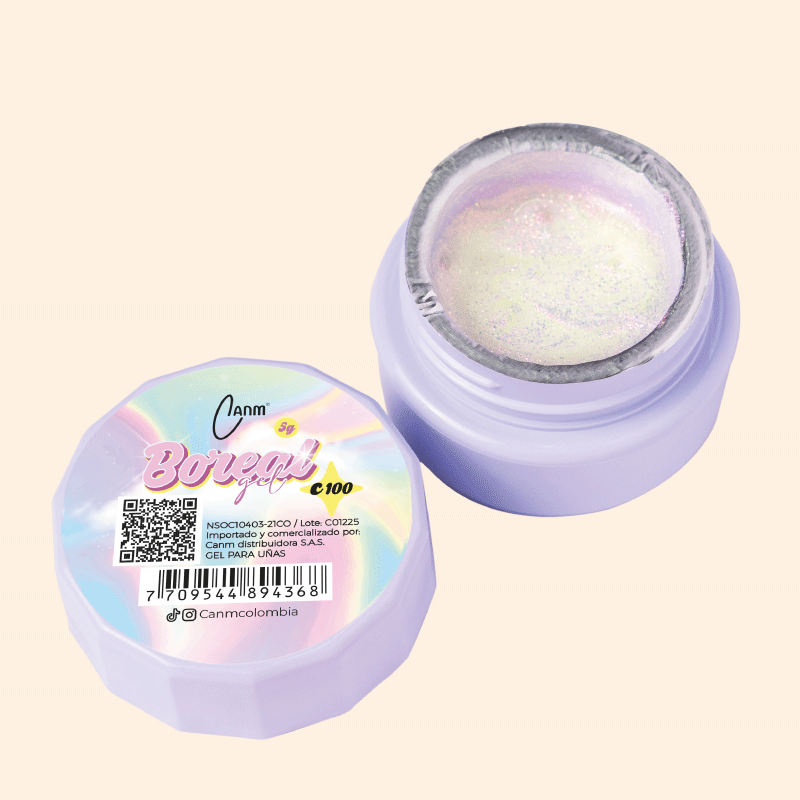 Boreal Gel C01 CANM 5gr