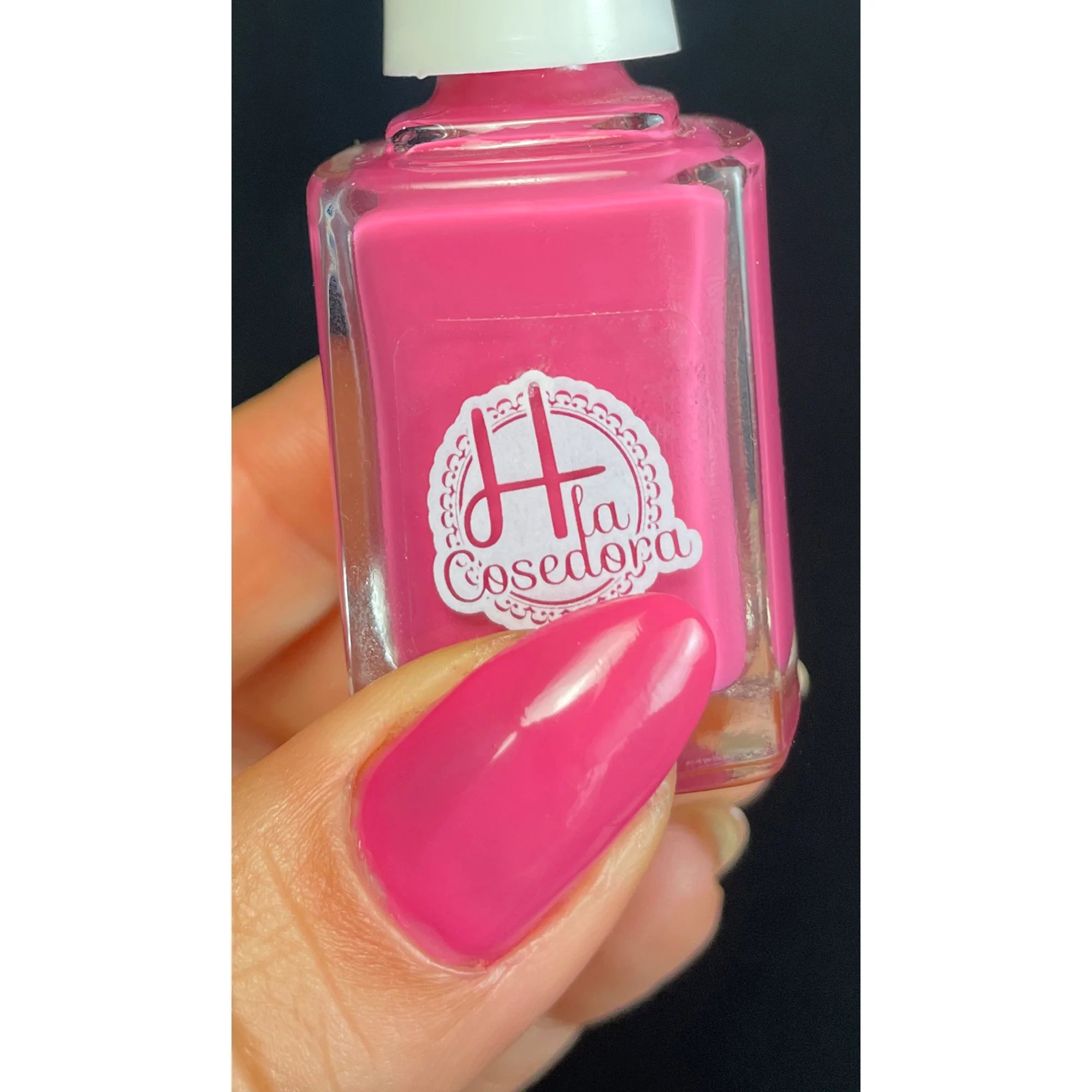 Esmalte H la cosedora 084 Barcelona