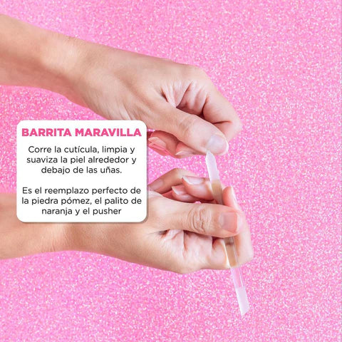 Barrita Cutícula Cristal Up