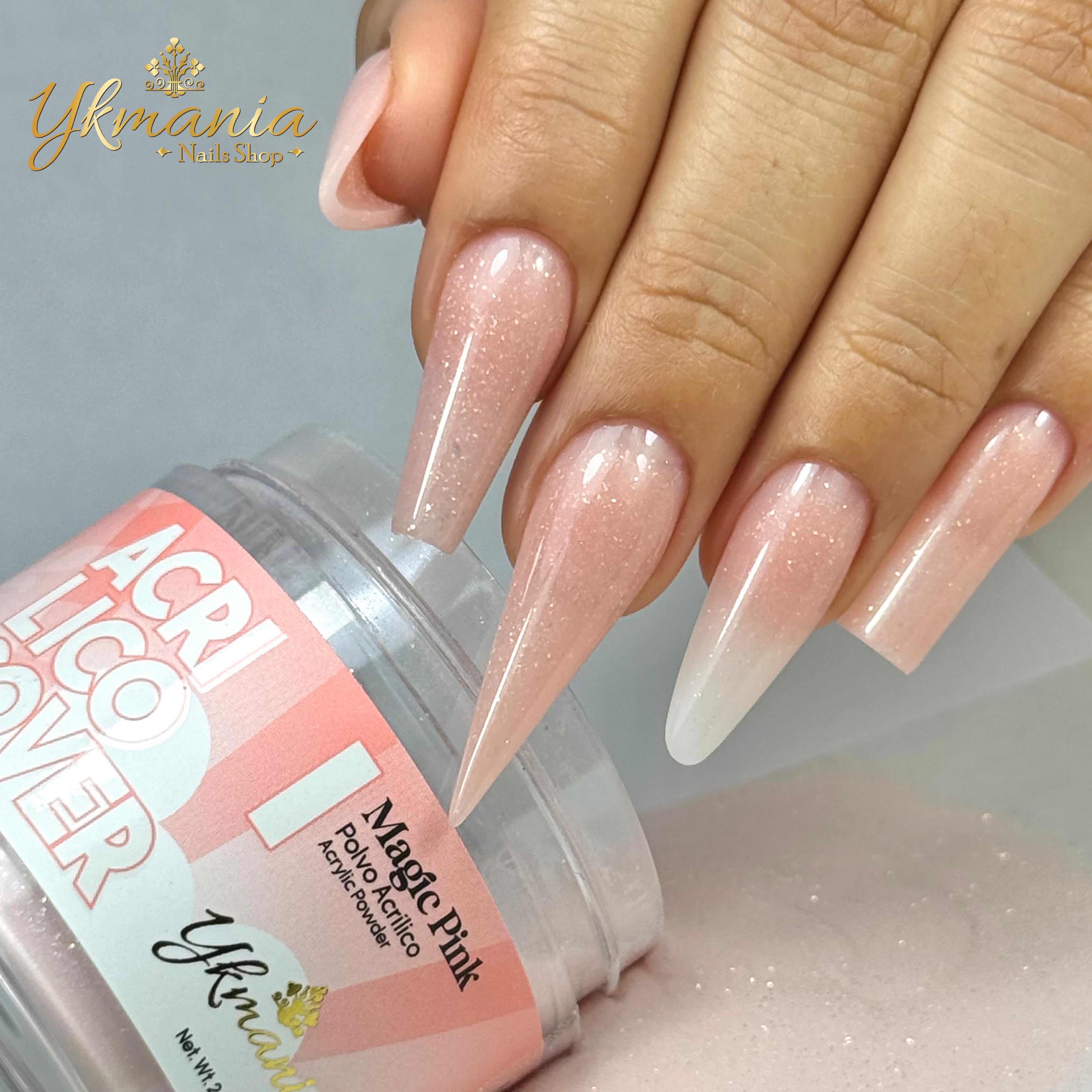 Acrílico Cover Magic Pink Ykmanía