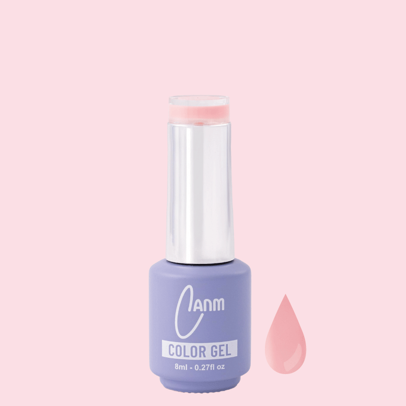 Esmalte CANM Cabello de Ángel 8ml - Base para francés