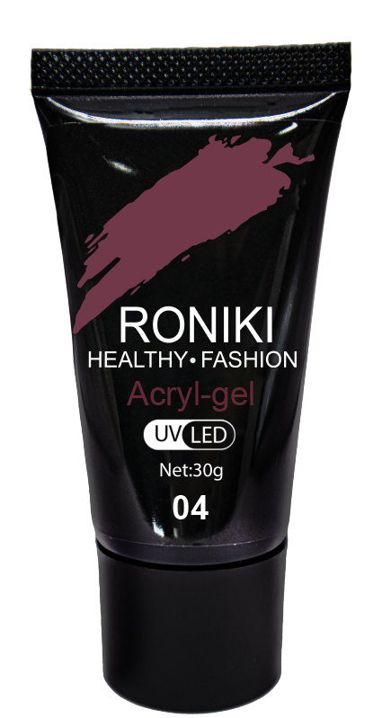 Acryl-gel Roniki 04