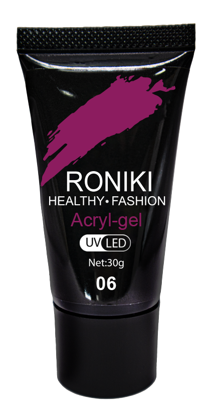 Acryl-gel Roniki 06