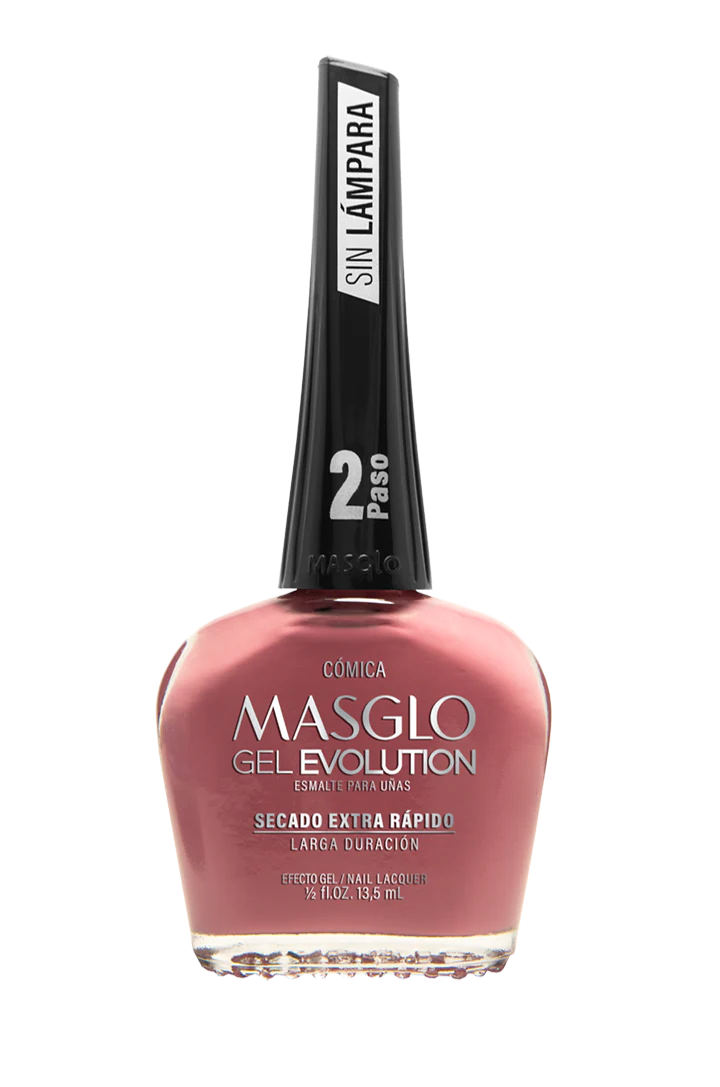 Cómica Masglo GEL Evolution