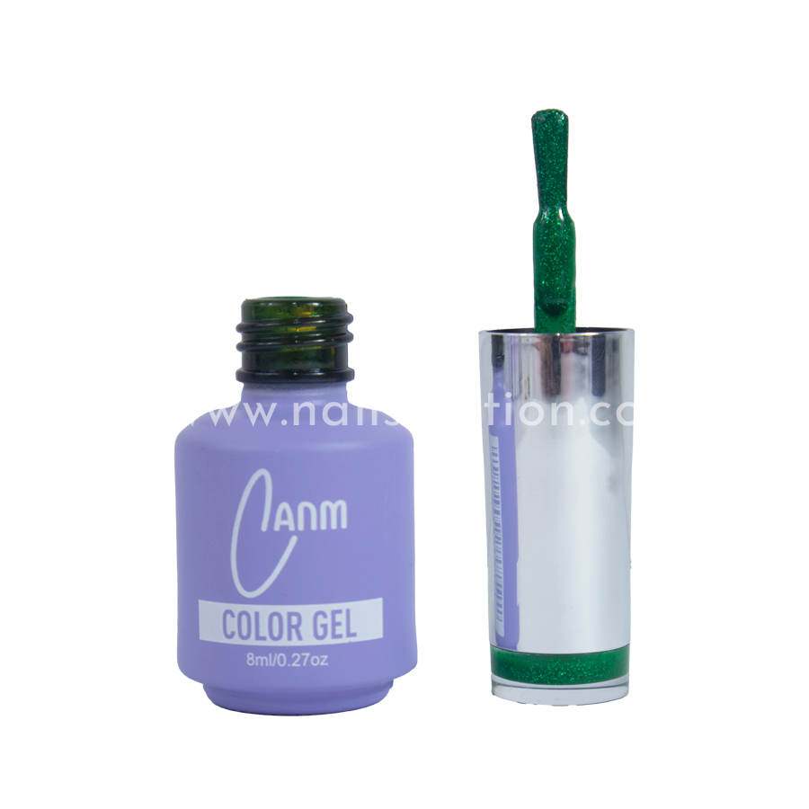 Esmalte CANM 156 Grinch 8ml