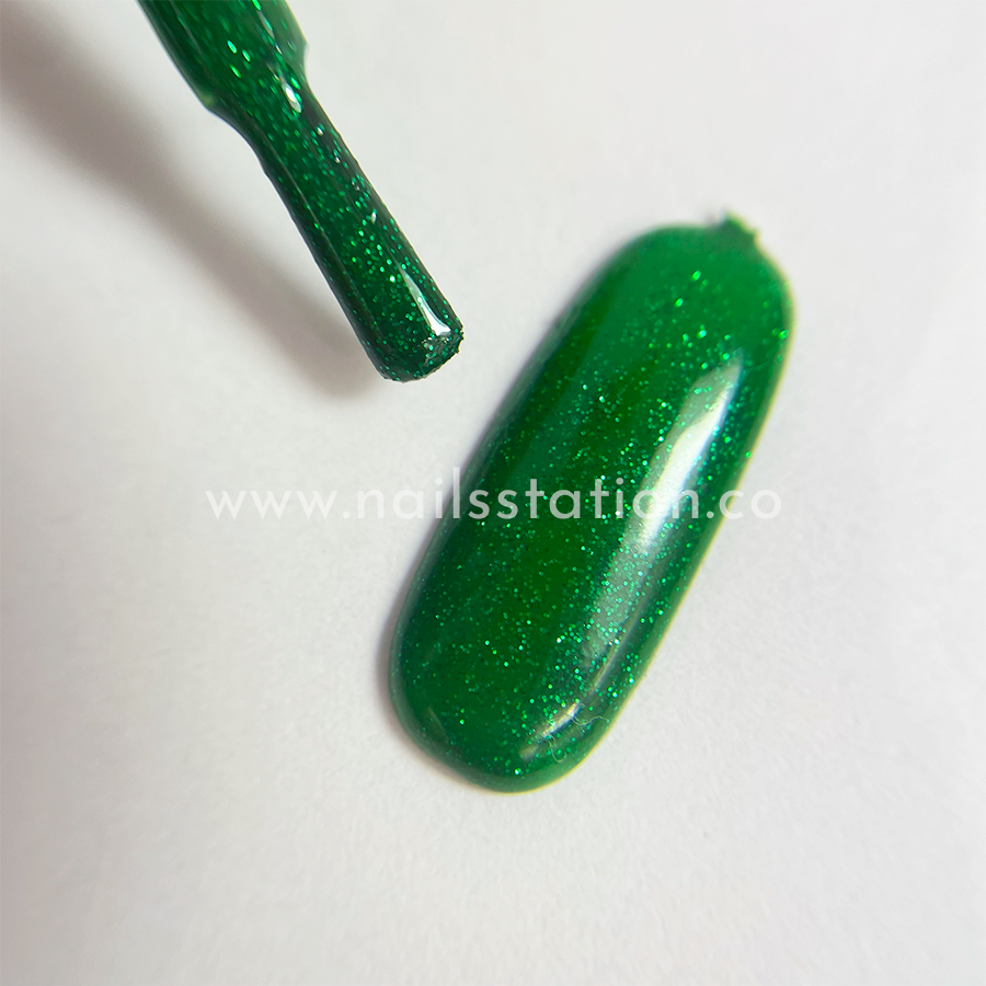 Esmalte CANM 156 Grinch 8ml
