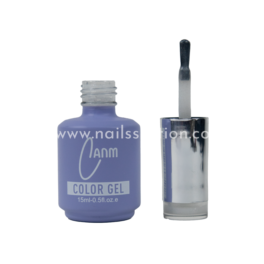Esmalte CANM 205 Motas de Algodón 15ml