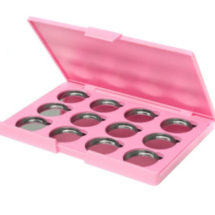 Paleta Nail Art Pink Jimena Nails