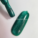 Esmalte Navidad Ojo de Gato RUMI 10ml