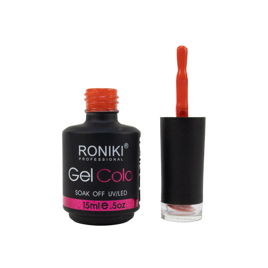 Esmalte Roniki 15ml Classic Red 04