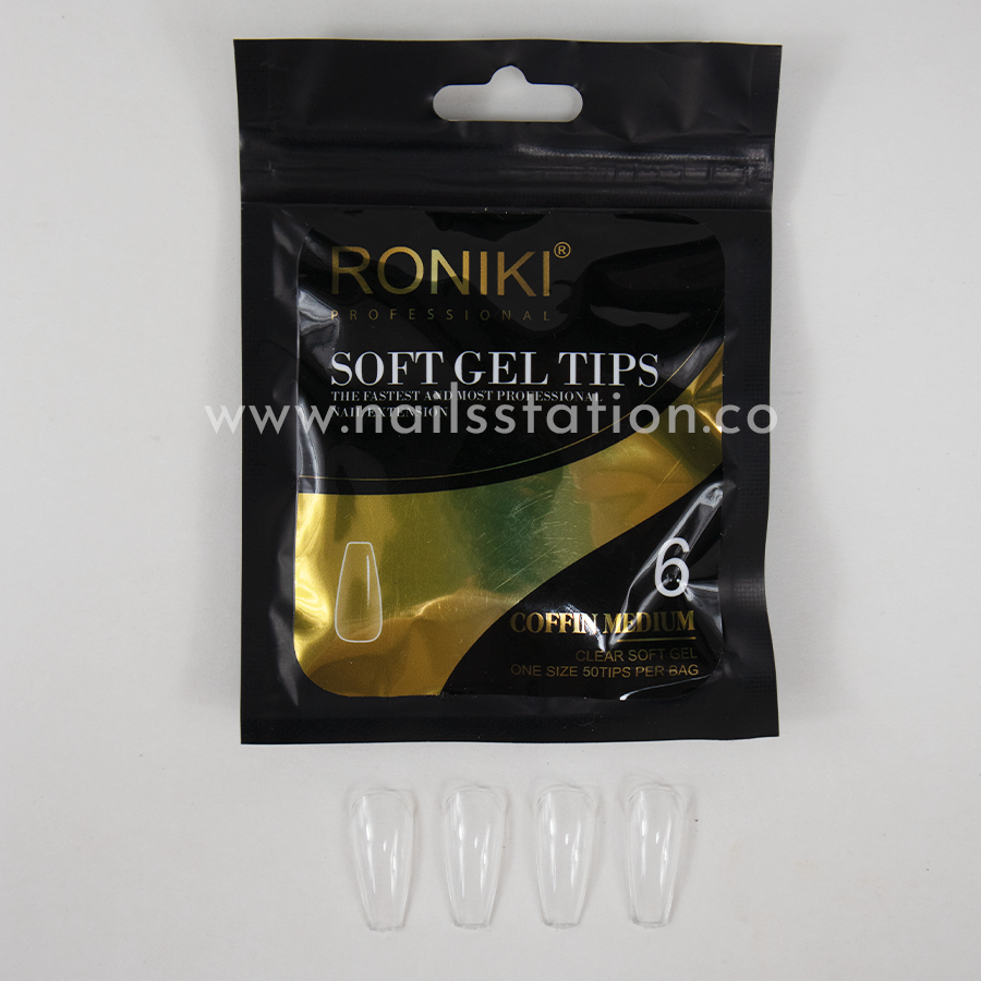 Repuestos Coffin Medium RONIKI (Bolsa por números)