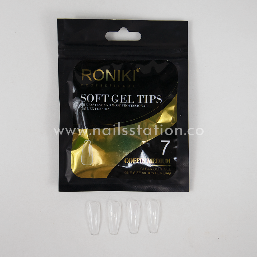 Repuestos Coffin Medium RONIKI (Bolsa por números)