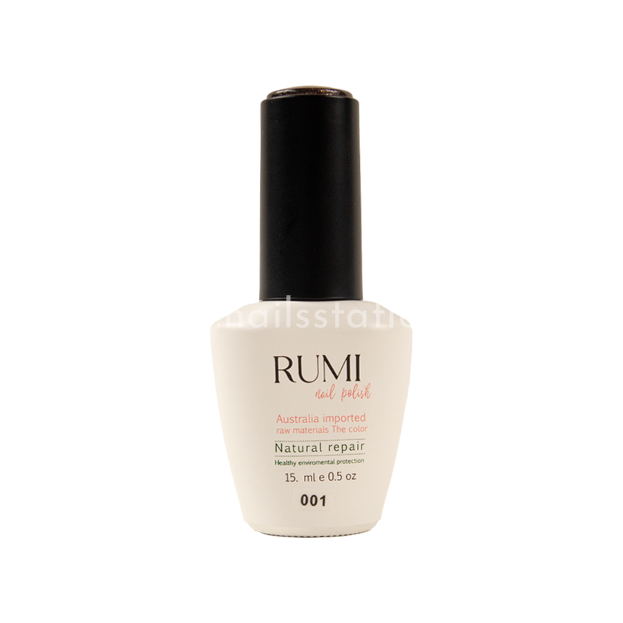 Esmalte Ojo de gato mocha RUMI 15ml