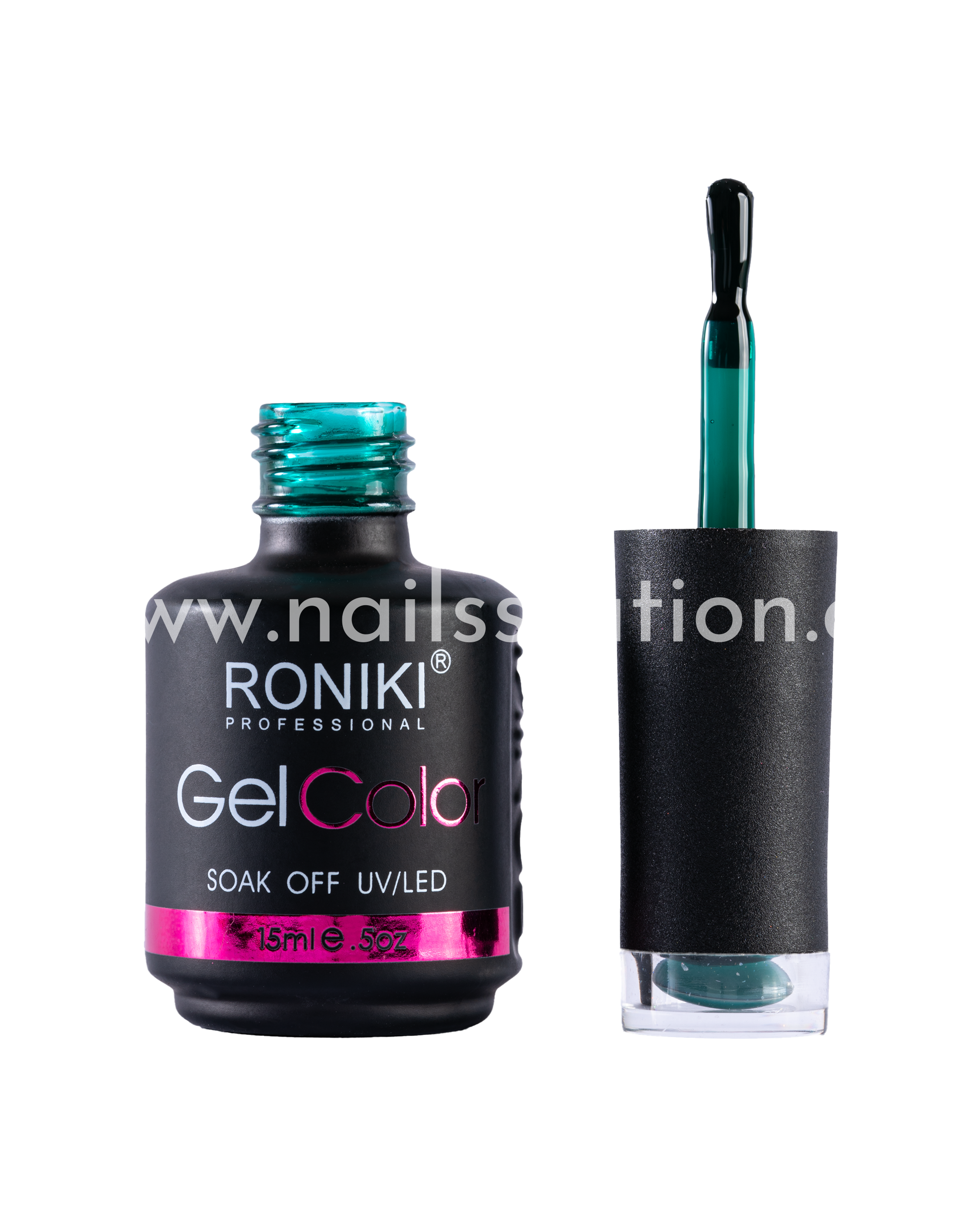 Esmalte Roniki Amber Gel 10