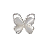 Dijes Mariposas de cristal
