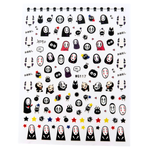 Sticker WG117 Halloween
