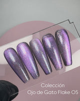 Ojo de Gato Flake Rumi 10ml