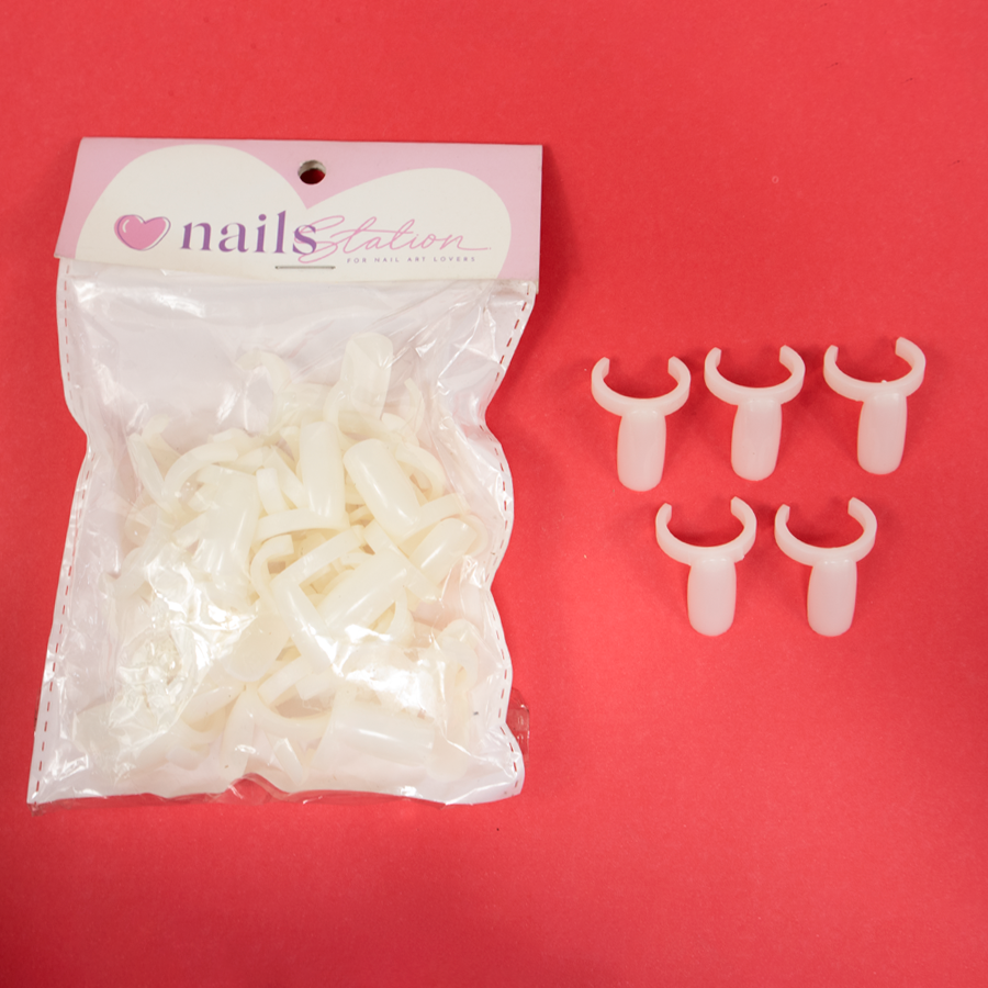 Exhibidor Uñas Anillo x50