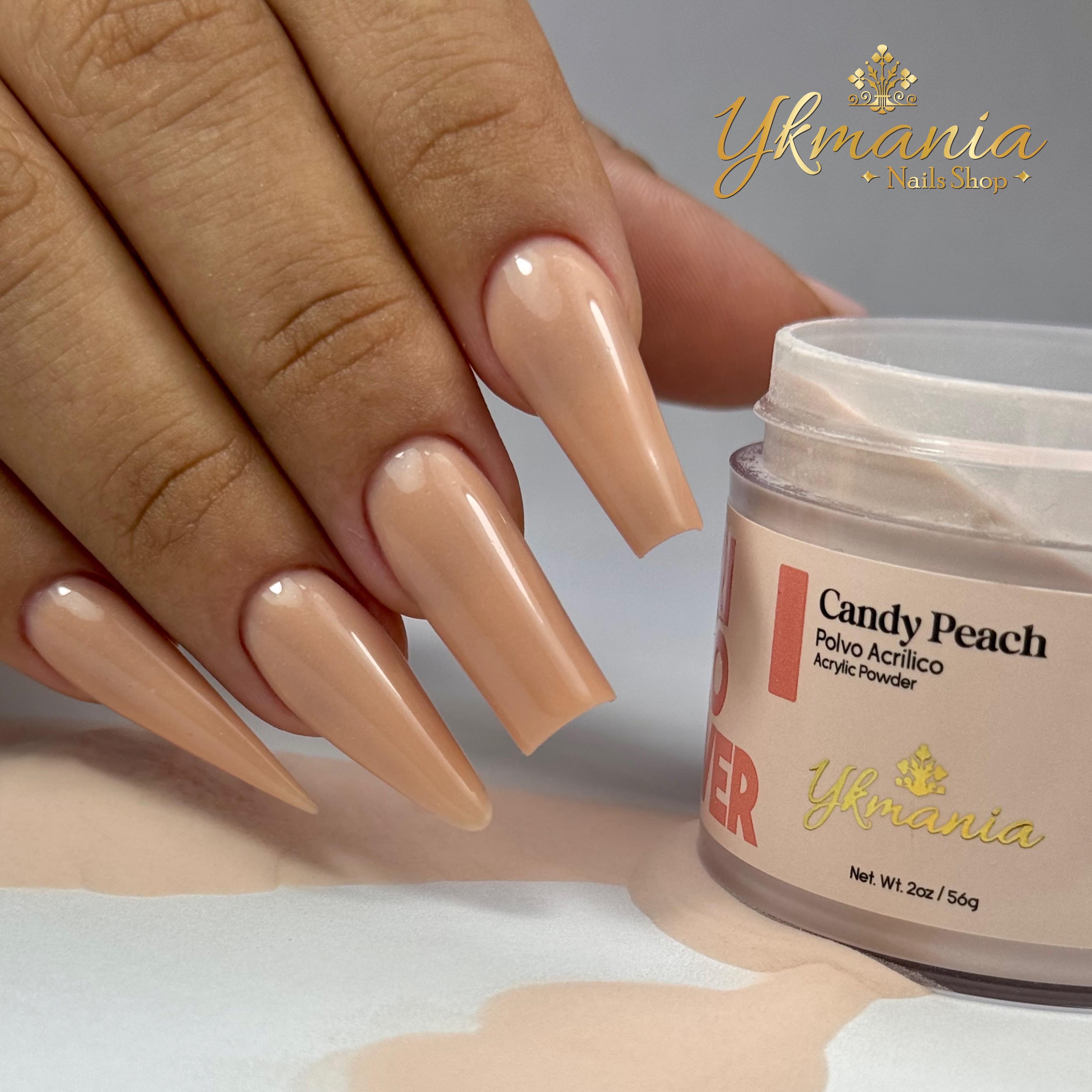 Acrílico Cover Candy Peach Ykmanía