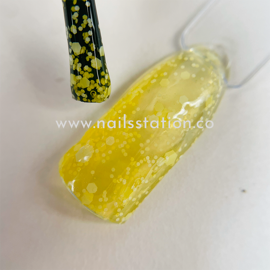 Esmalte 168 Snow - Cristal Flamme