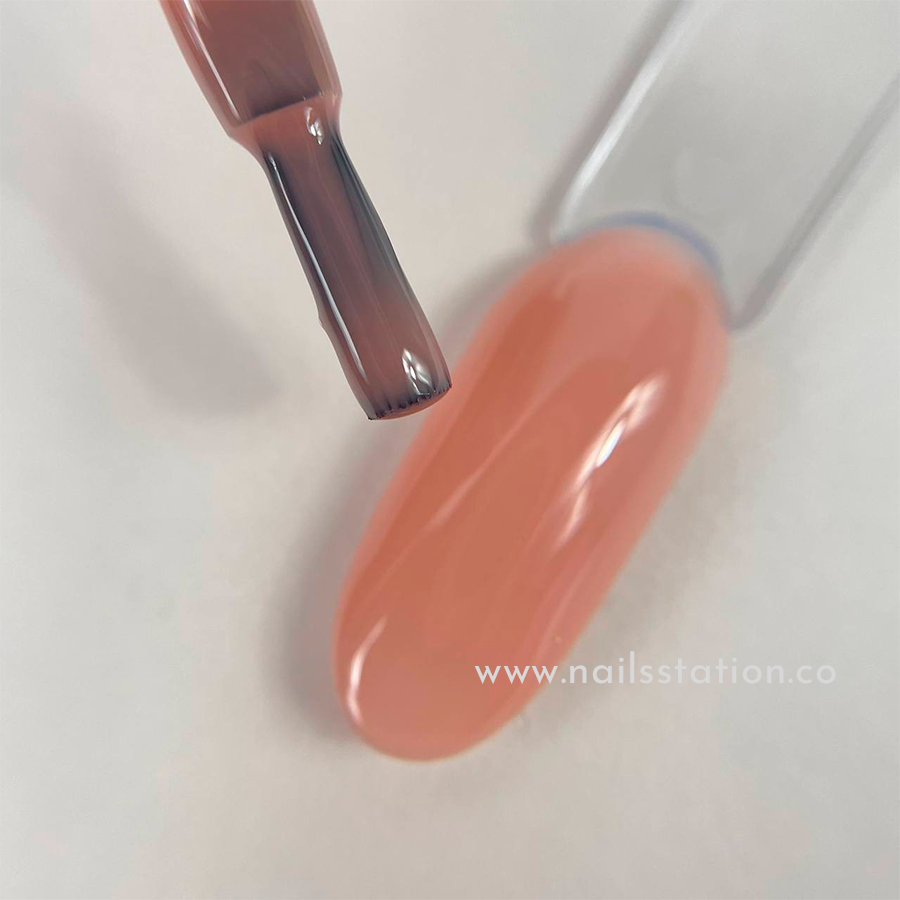 Esmalte 183 Flamme - Base de Francés