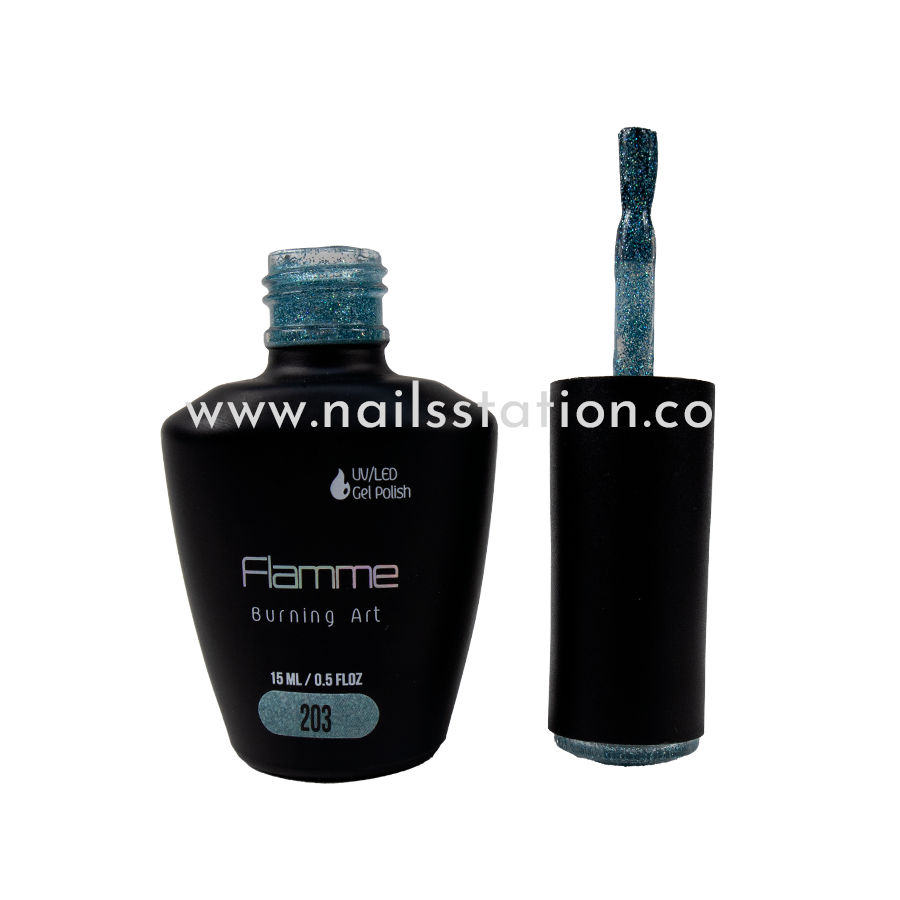 Esmalte 203 Flamme