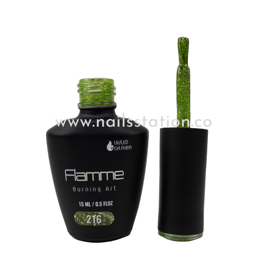 Esmalte 216 Flamme