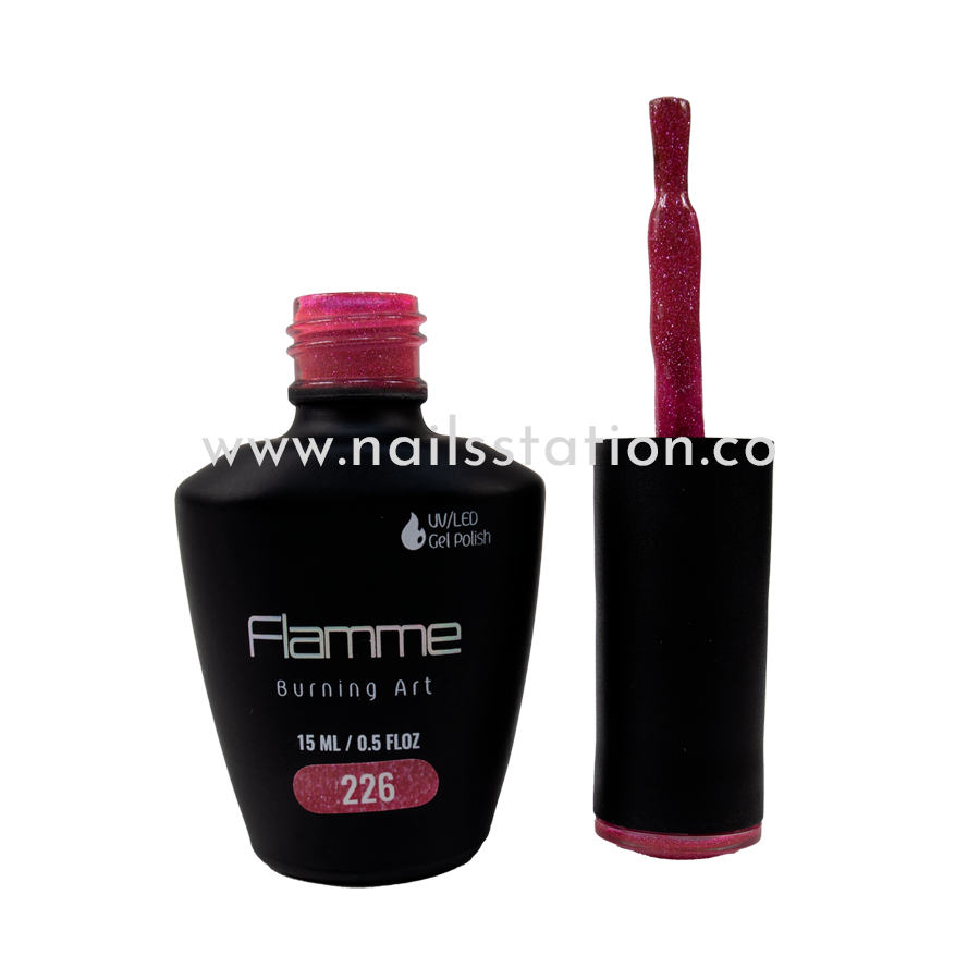 Esmalte 226 Flamme