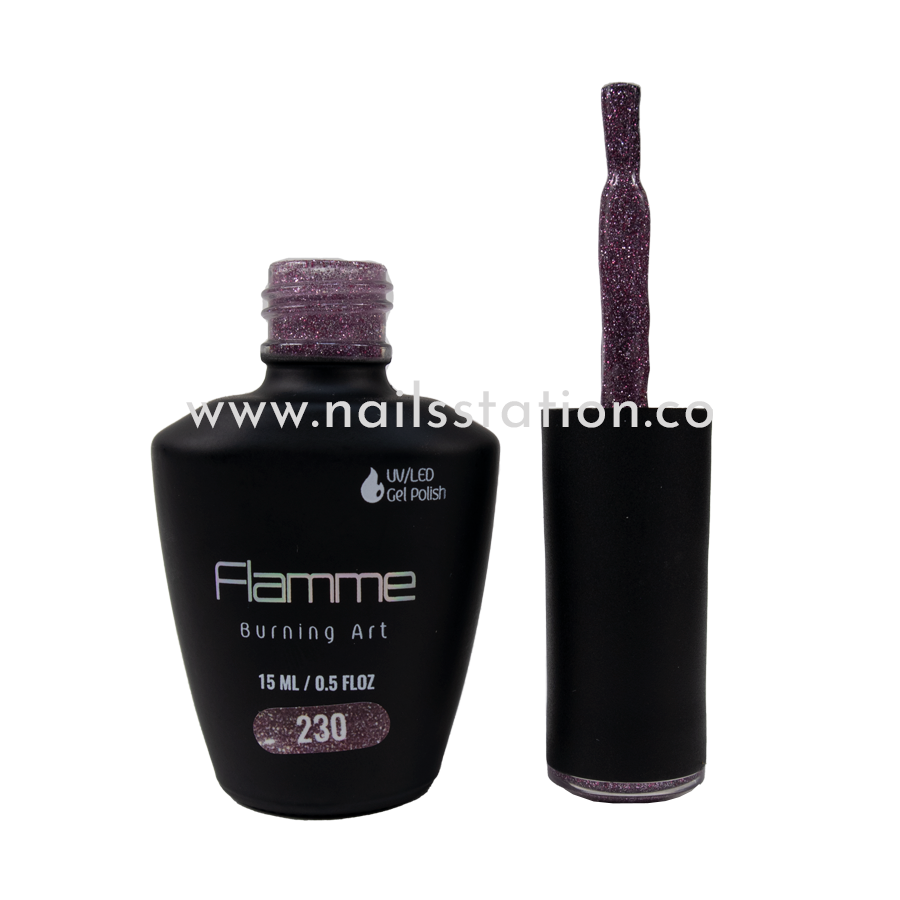 Esmalte 230 Flamme