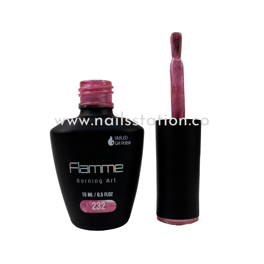 Esmalte 232 Flamme