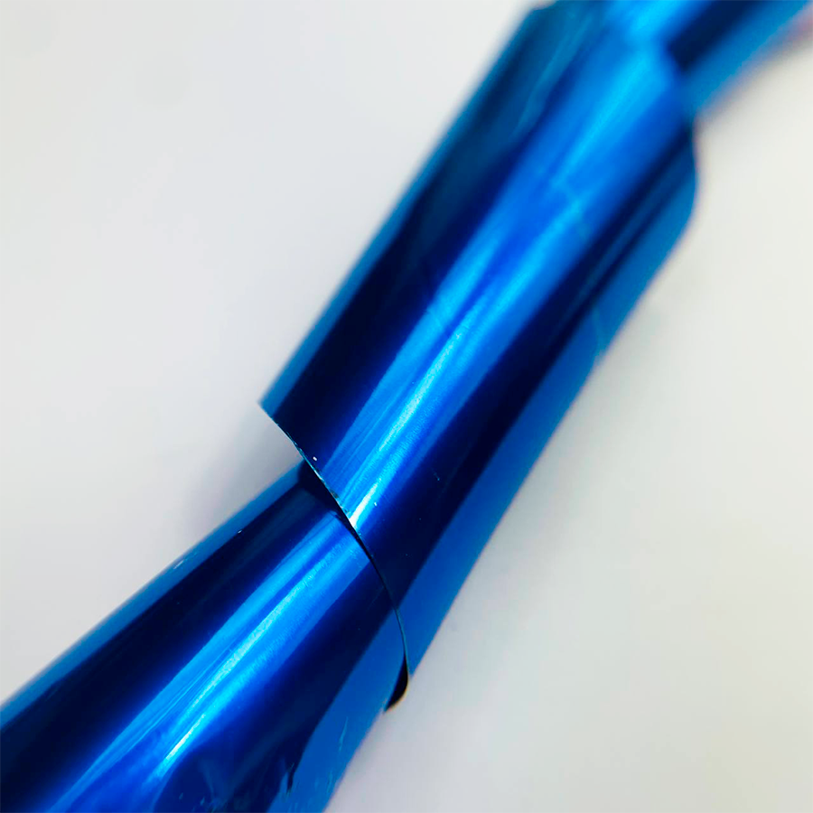 Foil Azul