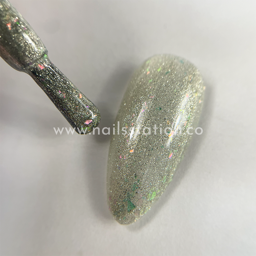 Esmalte GOLDEN PANTER 10ml Be Qube